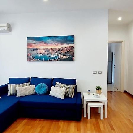 Blue Apartment Cagliari Luaran gambar