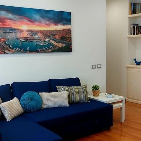 Blue Apartment Cagliari Luaran gambar