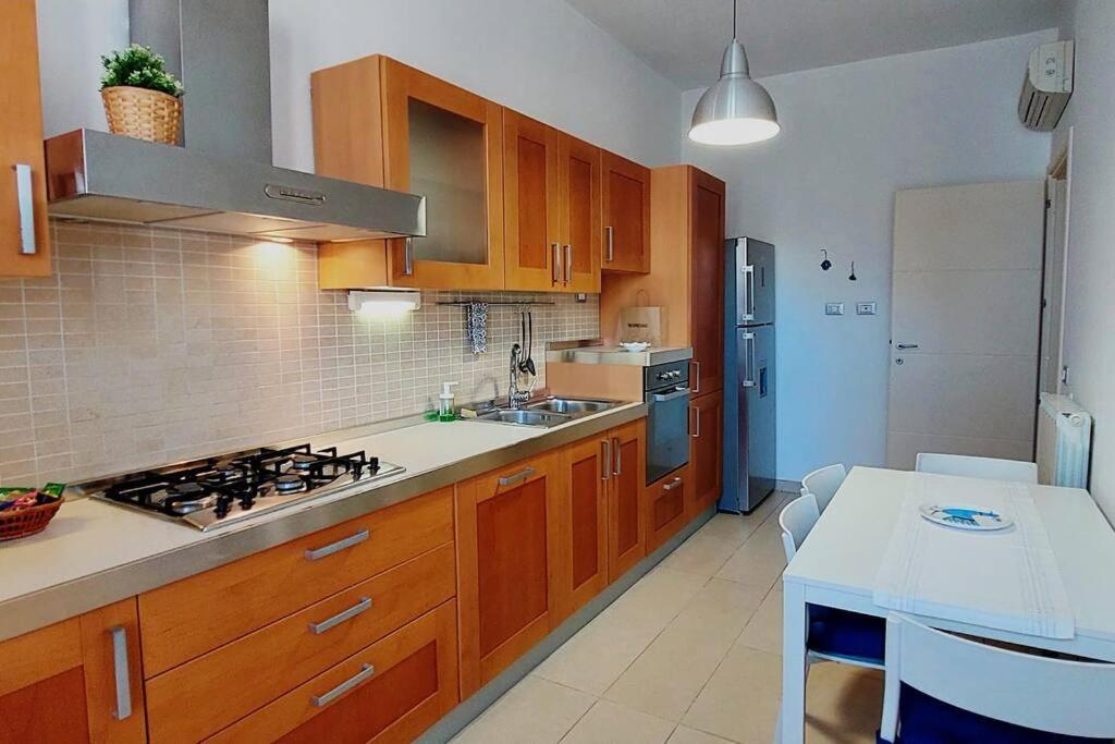 Blue Apartment Cagliari Luaran gambar