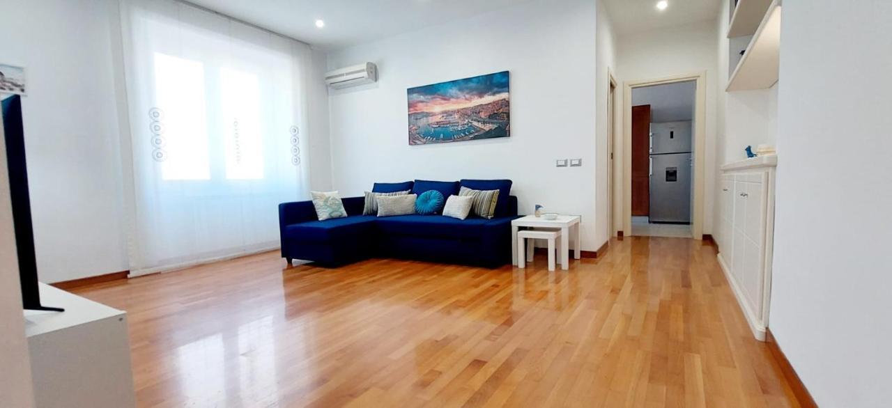 Blue Apartment Cagliari Luaran gambar