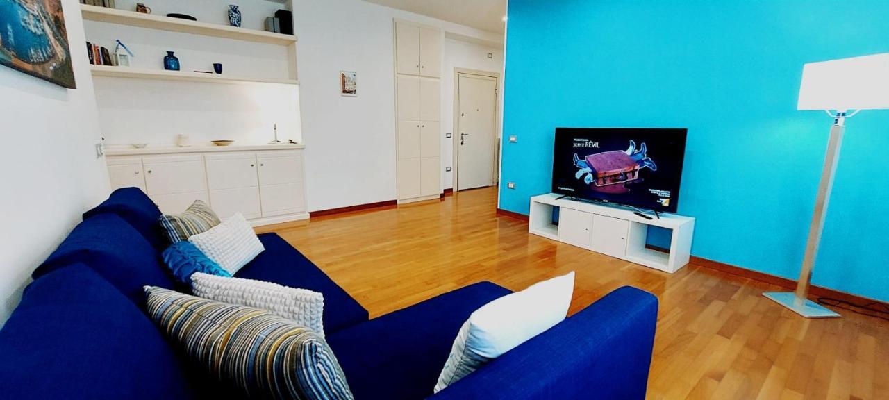 Blue Apartment Cagliari Luaran gambar