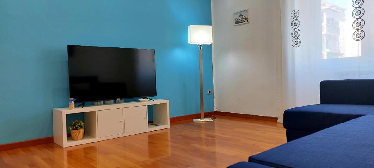 Blue Apartment Cagliari Luaran gambar