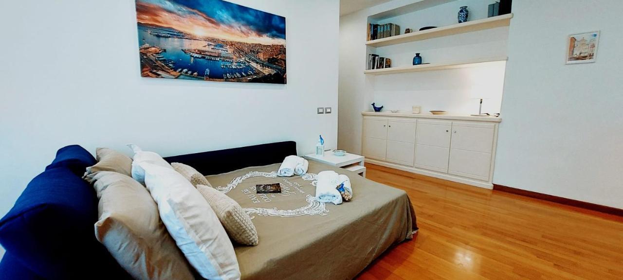 Blue Apartment Cagliari Luaran gambar