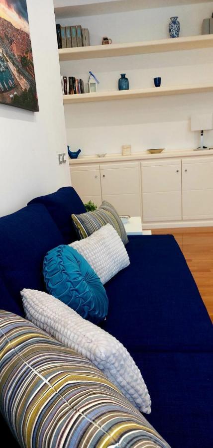 Blue Apartment Cagliari Luaran gambar