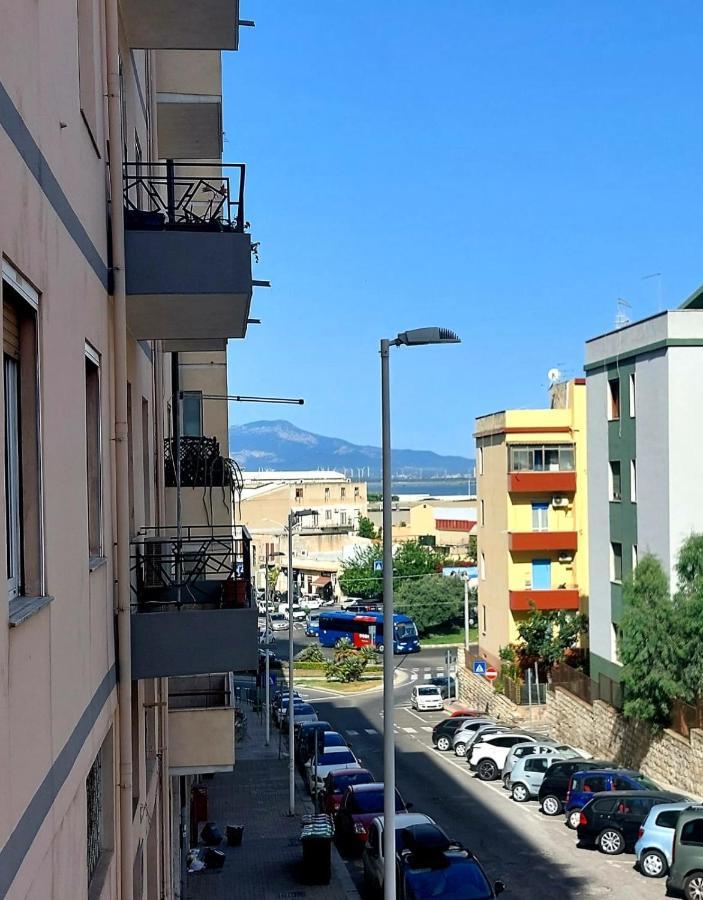 Blue Apartment Cagliari Luaran gambar