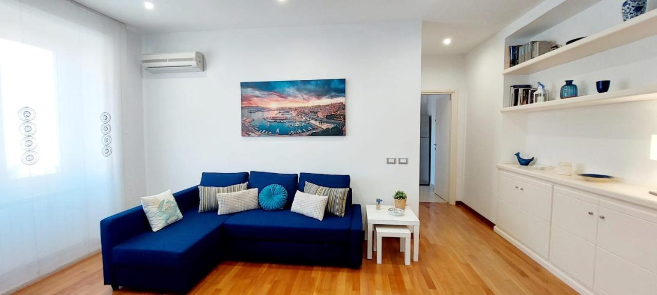 Blue Apartment Cagliari Luaran gambar