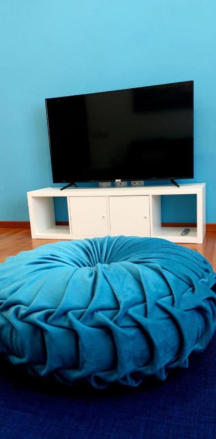 Blue Apartment Cagliari Luaran gambar