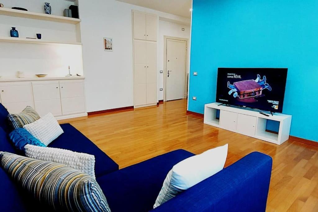 Blue Apartment Cagliari Luaran gambar