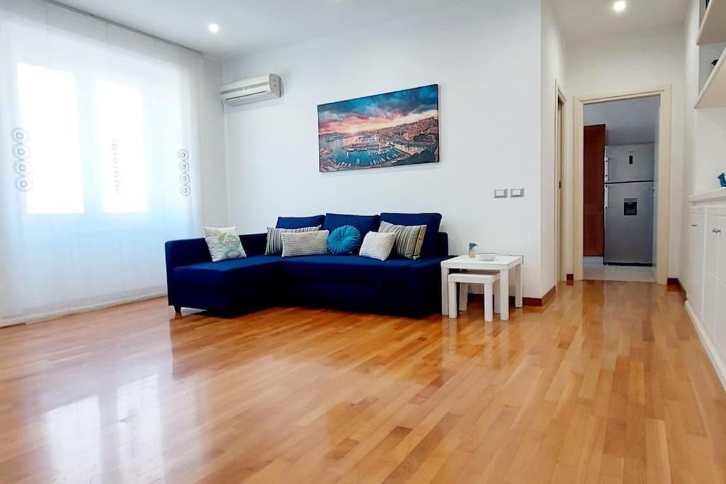 Blue Apartment Cagliari Luaran gambar