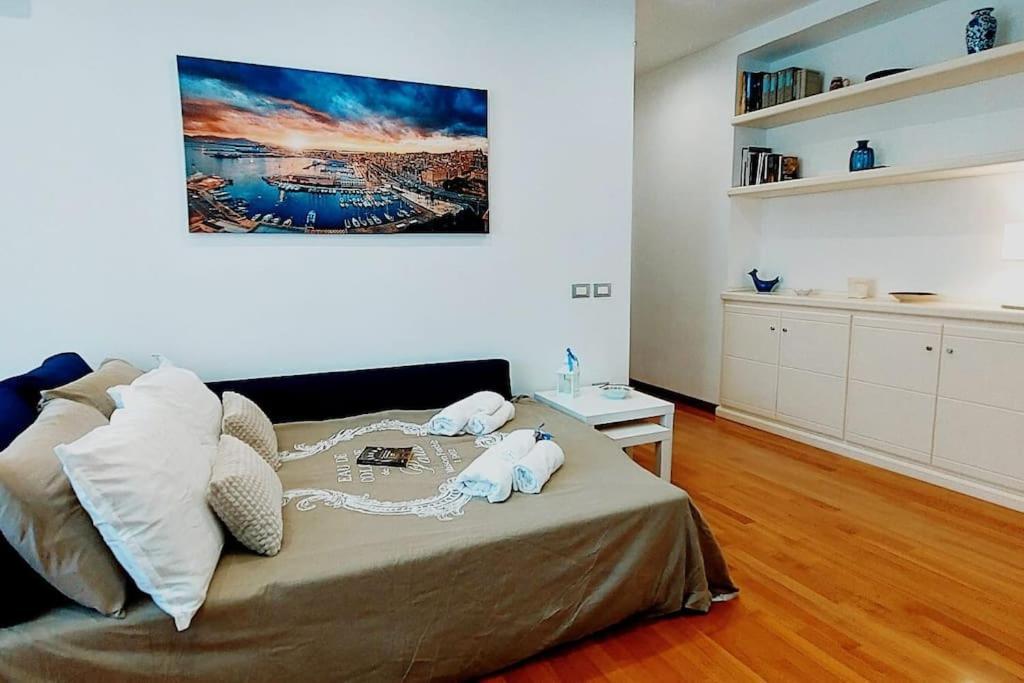 Blue Apartment Cagliari Luaran gambar