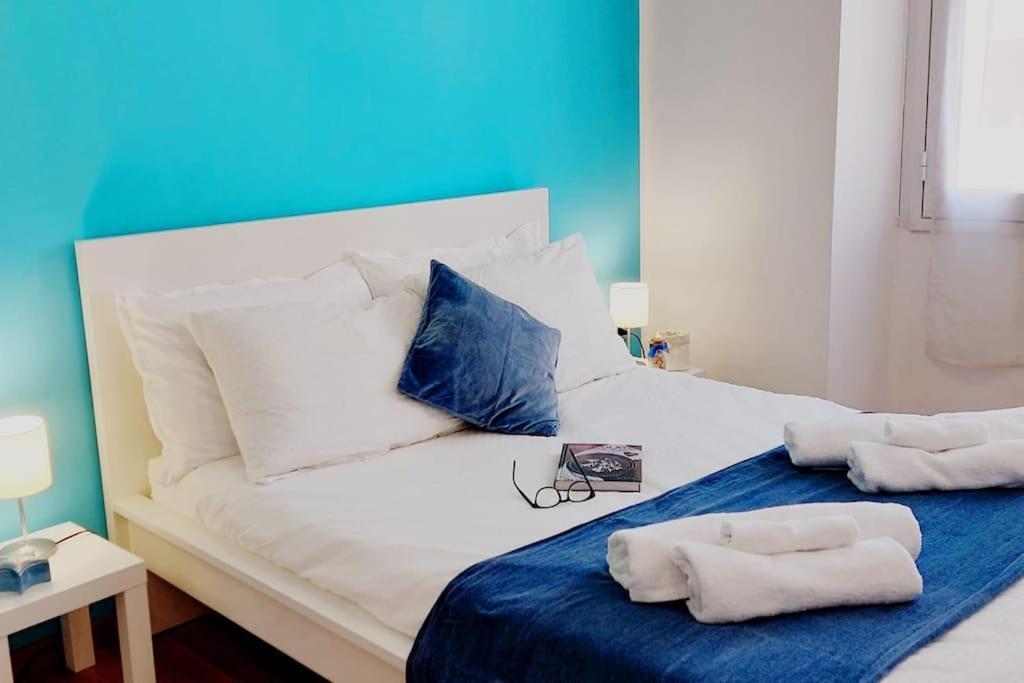 Blue Apartment Cagliari Luaran gambar