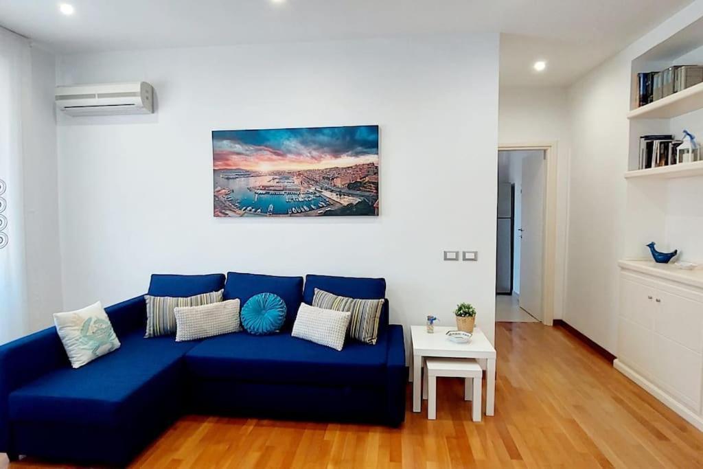 Blue Apartment Cagliari Luaran gambar