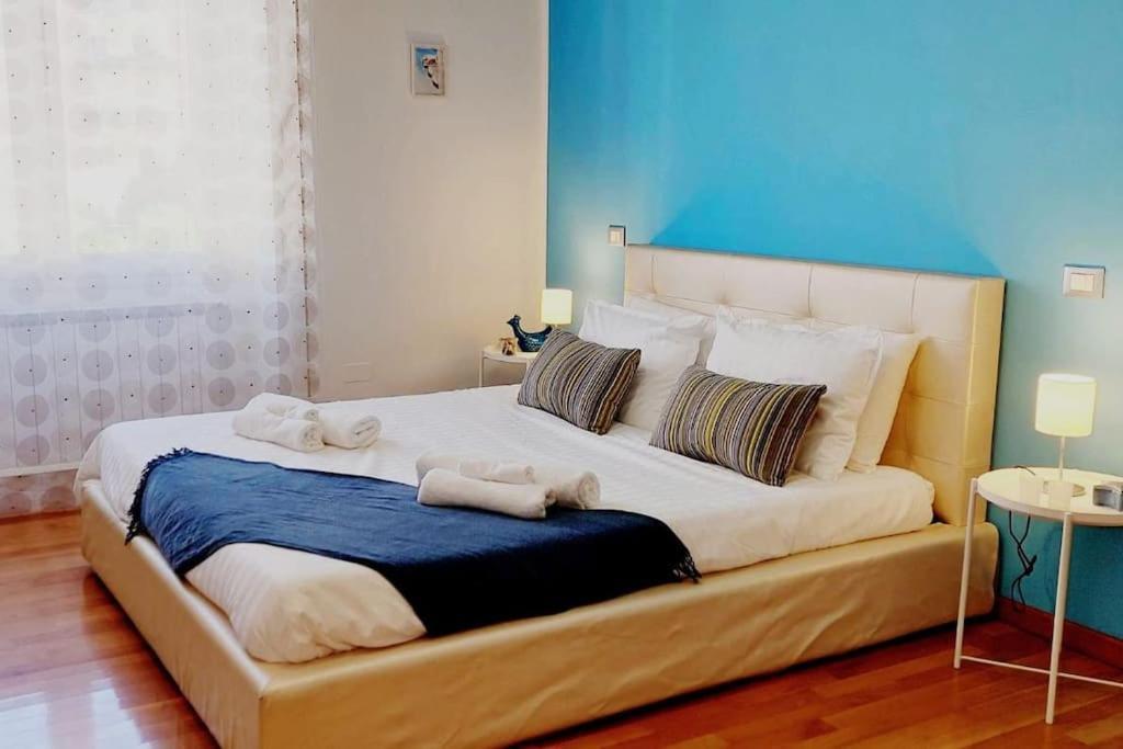 Blue Apartment Cagliari Luaran gambar