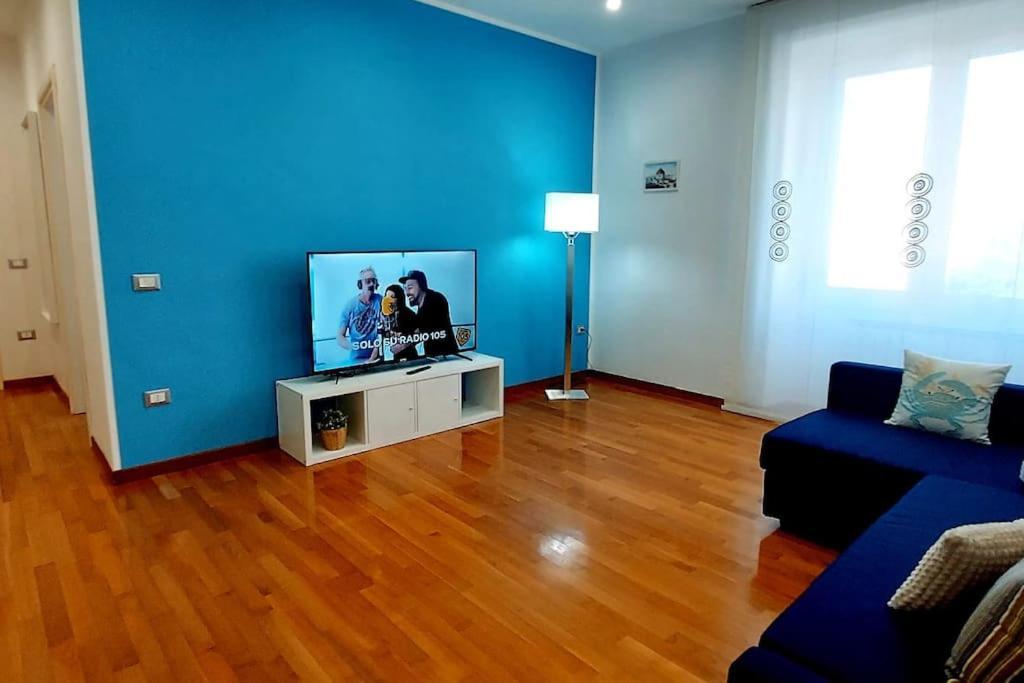 Blue Apartment Cagliari Luaran gambar