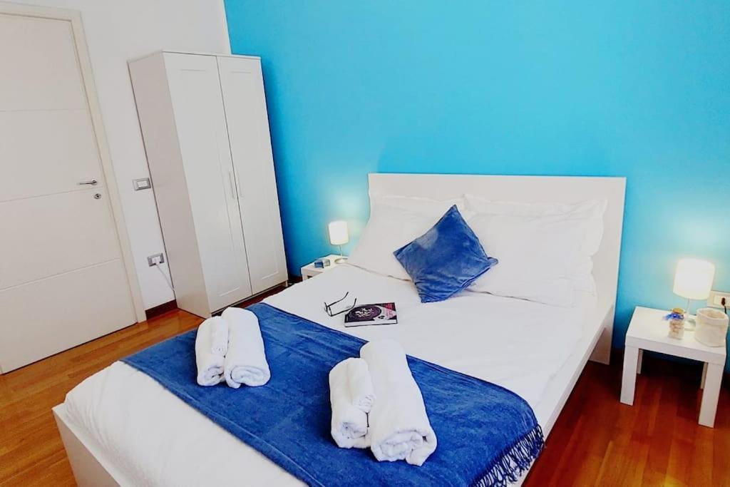 Blue Apartment Cagliari Luaran gambar