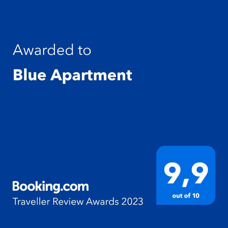 Blue Apartment Cagliari Luaran gambar